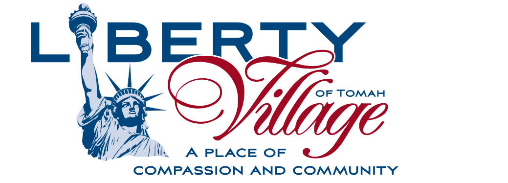 liberty village logo